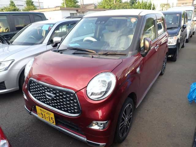 DAIHATSU CAST 2022