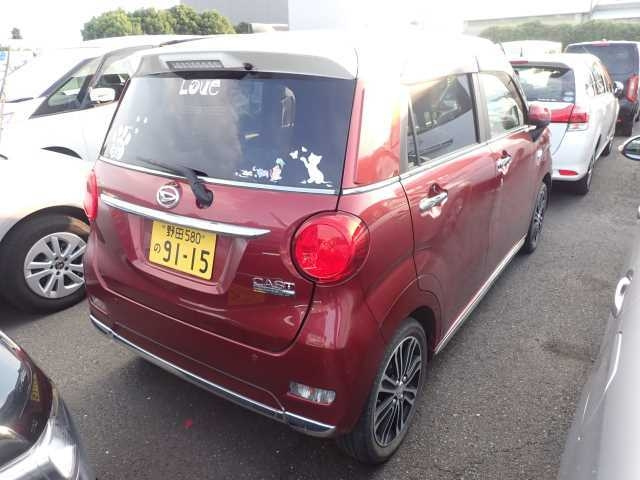 DAIHATSU CAST 2022