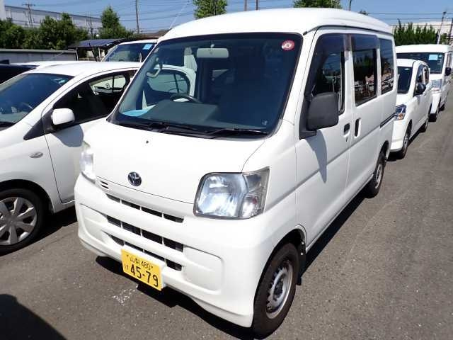 TOYOTA PIXIS VAN 2015