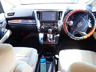 TOYOTA ALPHARD 2022