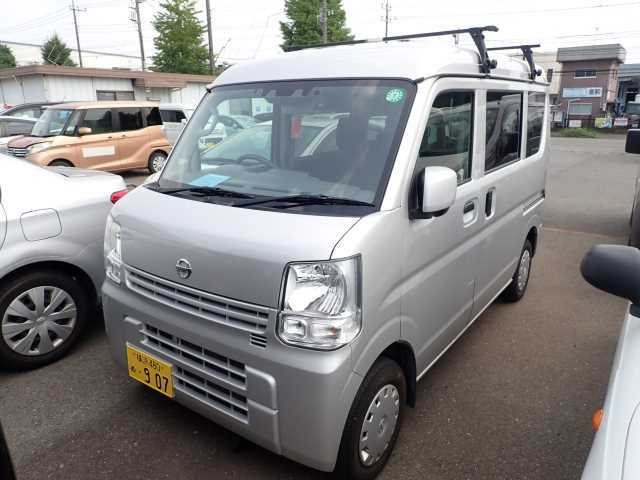 NISSAN CLIPPER VAN 2021