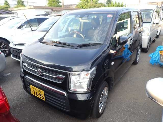 SUZUKI WAGON R 2023