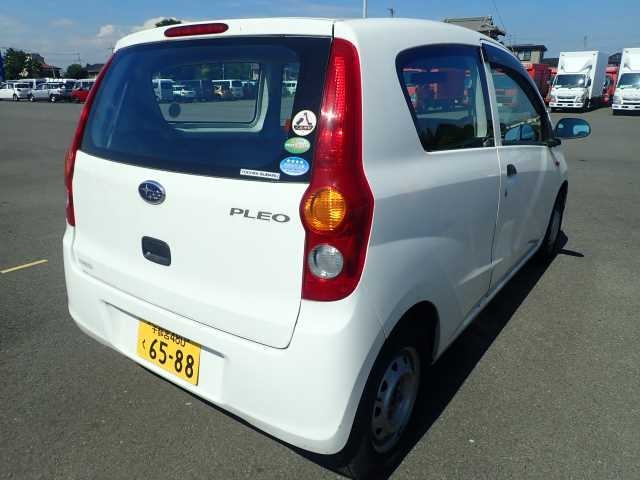 SUBARU PLEO 2012