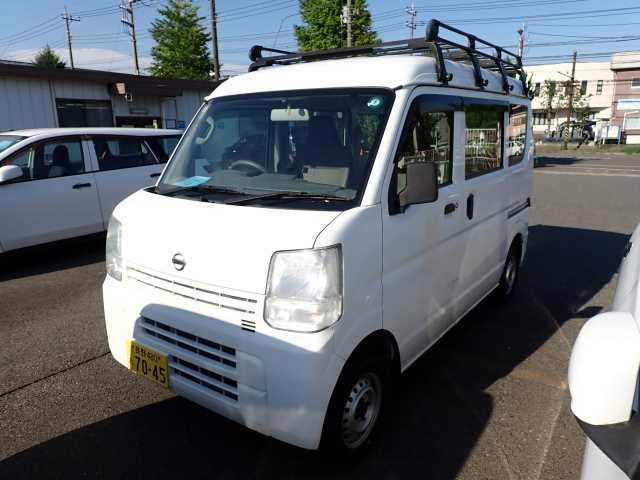 NISSAN CLIPPER VAN 2017