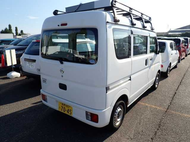 NISSAN CLIPPER VAN 2017