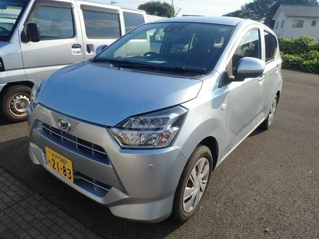 DAIHATSU MIRA E S 2018