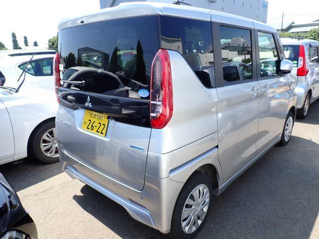 MITSUBISHI EK SPACE 2020