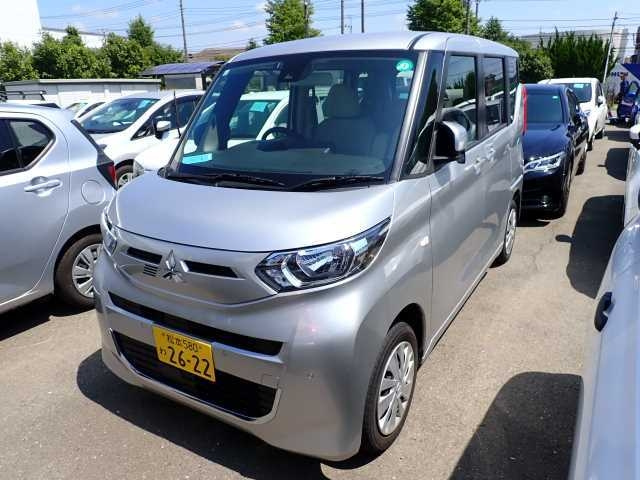 MITSUBISHI EK SPACE 2020