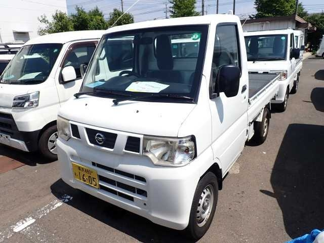 NISSAN CLIPPER TRUCK 2013
