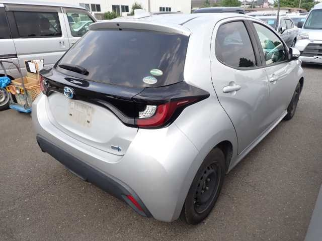 TOYOTA YARIS 2020
