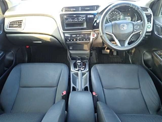 HONDA GRACE 2018