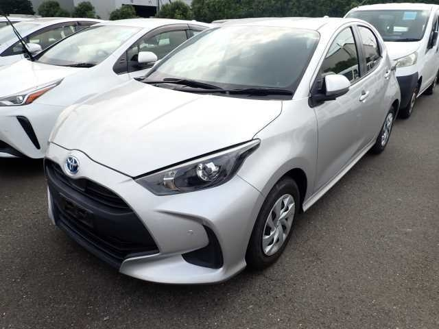 TOYOTA YARIS 2020