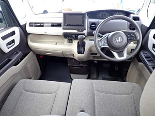 HONDA N BOX 2019