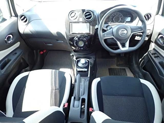 NISSAN NOTE 2017