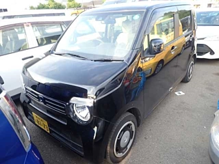 HONDA N WGN 2022