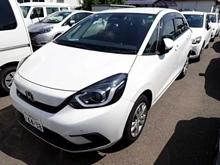 HONDA FIT 2020
