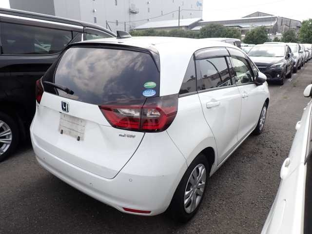 HONDA FIT 2020