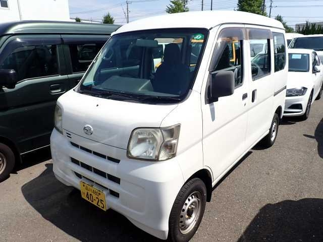 DAIHATSU HIJET VAN 2015