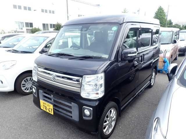SUZUKI EVERY WAGON 2018
