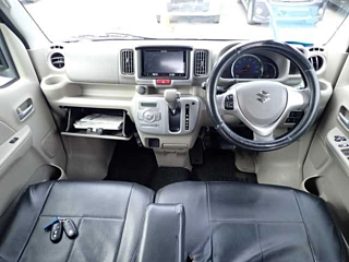 SUZUKI EVERY WAGON 2018