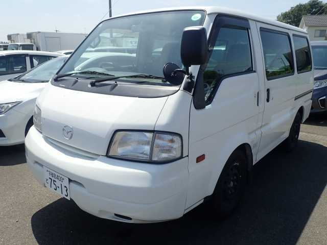 MAZDA BONGO VAN 2019