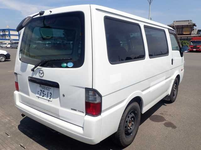 MAZDA BONGO VAN 2019