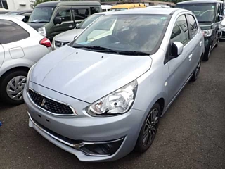 MITSUBISHI MIRAGE 2019
