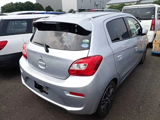 MITSUBISHI MIRAGE 2019