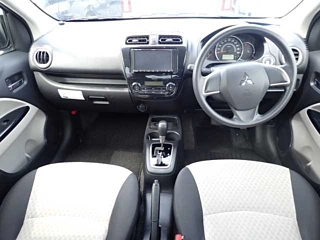 MITSUBISHI MIRAGE 2019