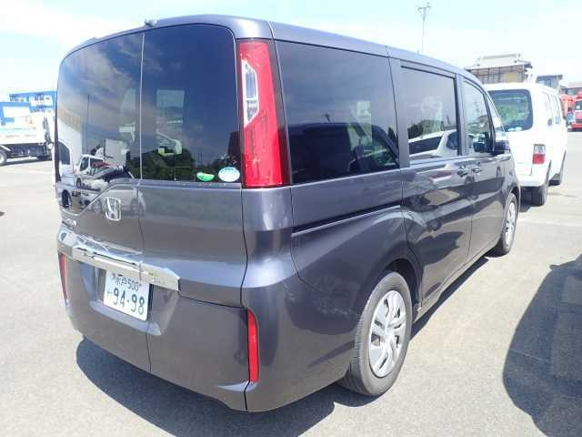 HONDA STEP WAGON 2018