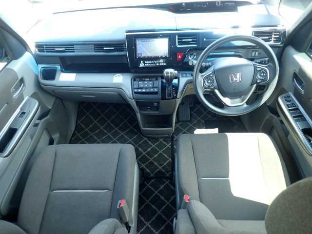 HONDA STEP WAGON 2018