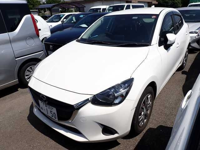 MAZDA DEMIO 2018