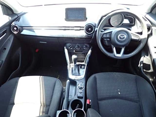MAZDA DEMIO 2018