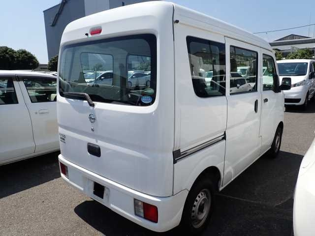 NISSAN CLIPPER VAN 2017