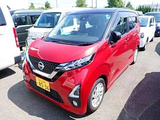 NISSAN DAYZ 2019