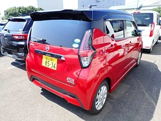 NISSAN DAYZ 2019