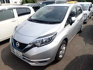 NISSAN NOTE 2020