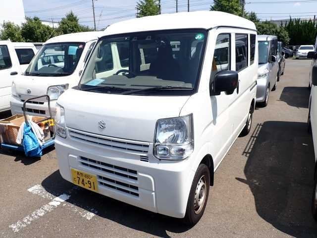 SUZUKI EVERY 2021