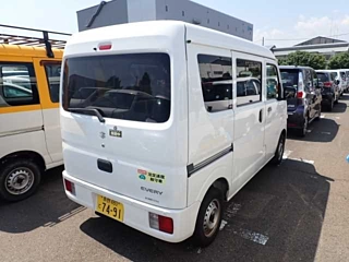 SUZUKI EVERY 2021