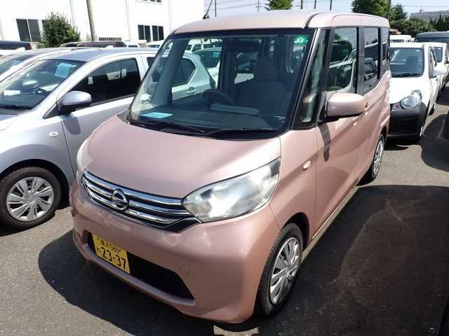 NISSAN DAYZ ROOX 2015