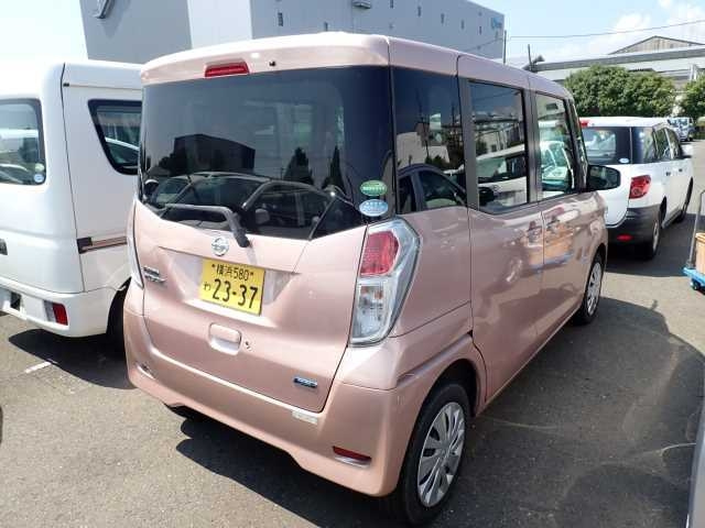 NISSAN DAYZ ROOX 2015