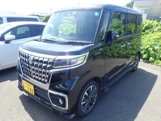 SUZUKI SPACIA 2022