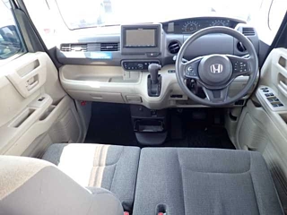HONDA N BOX 2018