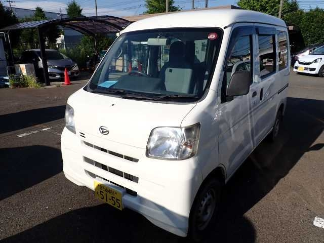 DAIHATSU HIJET VAN 2017