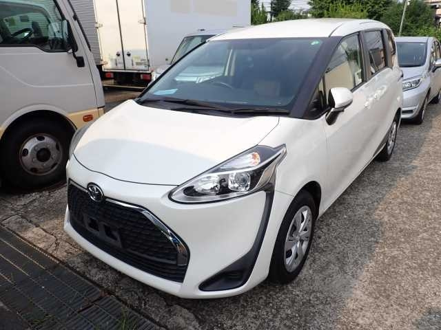TOYOTA SIENTA 2019