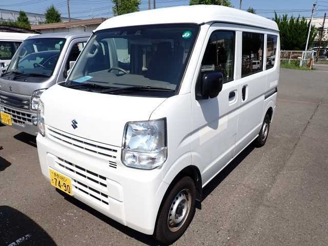 SUZUKI EVERY 2021