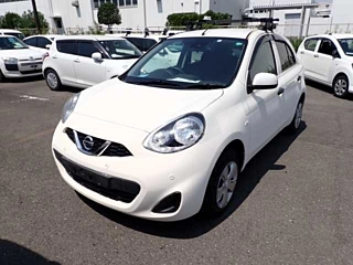 NISSAN MARCH 2022