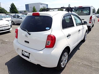 NISSAN MARCH 2022