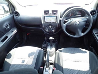 NISSAN MARCH 2022