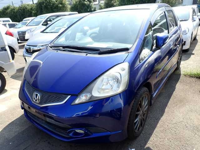 HONDA FIT 2008